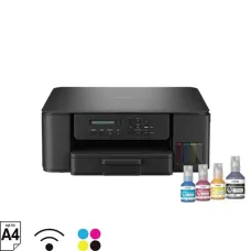 Brother DCP-T530DW Multifunction (Print, Scan & Copy) WiFi Duplex Ink Tank Printer
