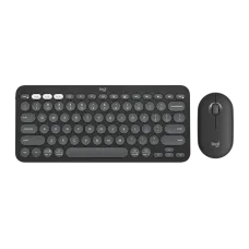 Logitech Pebble 2 Combo Wireless Keyboard and Mouse