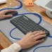 Logitech Pebble 2 Combo Wireless Keyboard and Mouse