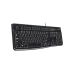 Logitech K120 Wired USB Keyboard