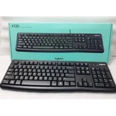 Logitech K120 Wired USB Keyboard