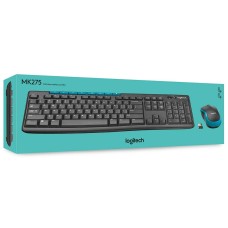 Logitech MK275 Wireless Keyboard and Mouse Combo