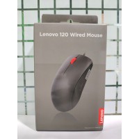Lenovo 120 Wired Mouse