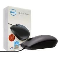 Dell Wired Mouse MS116 - Black
