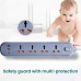 ANT PS421 Power Strip,10ft Universal Extension Cord
