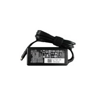 Dell 65W 4.5mm AC Adapter -  SMALL PIN - 1P49R