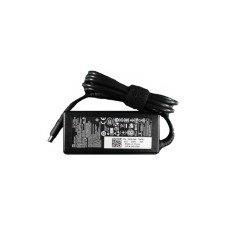 Dell 65W 4.5mm AC Adapter -  SMALL PIN - 1P49R