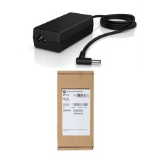 HP 65W 4.5mm Non-EM AC Adapter - 4.5mm - Blue Pin