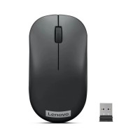 Lenovo 130 Wireless Mouse – 2.4GHz USB Optical Mouse