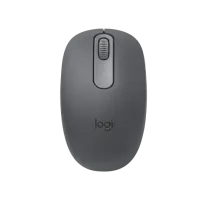 Logitech M196 Bluetooth Wireless Mouse - BLACK