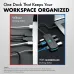 WOZOYO Type-C 6-in-1 Docking Station – Series 1 | USB-C Multiport Hub WOZOYO Type-C 6-in-1 Docking Station – Series 1 | USB-C Multiport Hub
