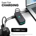 WOZOYO Type-C 6-in-1 Docking Station – Series 1 | USB-C Multiport Hub WOZOYO Type-C 6-in-1 Docking Station – Series 1 | USB-C Multiport Hub