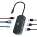 WOZOYO Type-C 6-in-1 Docking Station – Series 1 | USB-C Multiport Hub WOZOYO Type-C 6-in-1 Docking Station – Series 1 | USB-C Multiport Hub