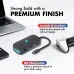 WOZOYO Type-C 7-in-1 Docking Station – Series 1 | USB-C Multiport Hub WOZOYO Type-C 7-in-1 Docking Station – Series 1 | USB-C Multiport Hub