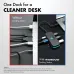 WOZOYO Type-C 7-in-1 Docking Station – Series 1 | USB-C Multiport Hub WOZOYO Type-C 7-in-1 Docking Station – Series 1 | USB-C Multiport Hub