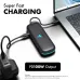WOZOYO Type-C 8-in-1 Docking Station – Series 1 | USB-C Multiport Hub WOZOYO Type-C 8-in-1 Docking Station – Series 1 | USB-C Multiport Hub