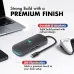 WOZOYO Type-C 8-in-1 Docking Station – Series 1 | USB-C Multiport Hub WOZOYO Type-C 8-in-1 Docking Station – Series 1 | USB-C Multiport Hub