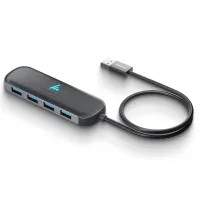 WOZOYO USB   to   4   Port   USB   3.2   Hub - Series   1