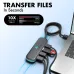 WOZOYO USB to 4 Port USB 3.2 Hub - Series 1 WOZOYO USB to 4 Port USB 3.2 Hub - Series 1