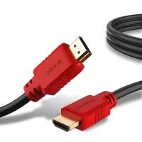 Honeywell HDMI 2 Meter Cable with Ethernet - HC000001/HDM/2M/BLK