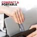Honeywell Momentum Type C to 4 Port USB Hub