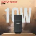 Honeywell Suono P300 Bluetooth Speaker - Black