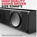Honeywell Moxie V500 10W Portable USB Wired Soundbar Honeywell Moxie V500 10W Portable USB Wired Soundbar