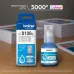 Brother Genuine BTD100C High Yield Cyan Ink Bottle