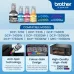 Brother Genuine BTD100C High Yield Cyan Ink Bottle