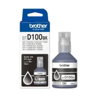 Brother Genuine BTD100Y High Yield Yellow Ink Bottle